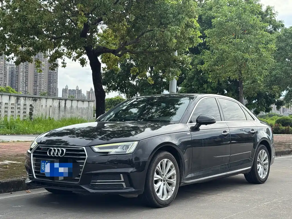 Audi A4L