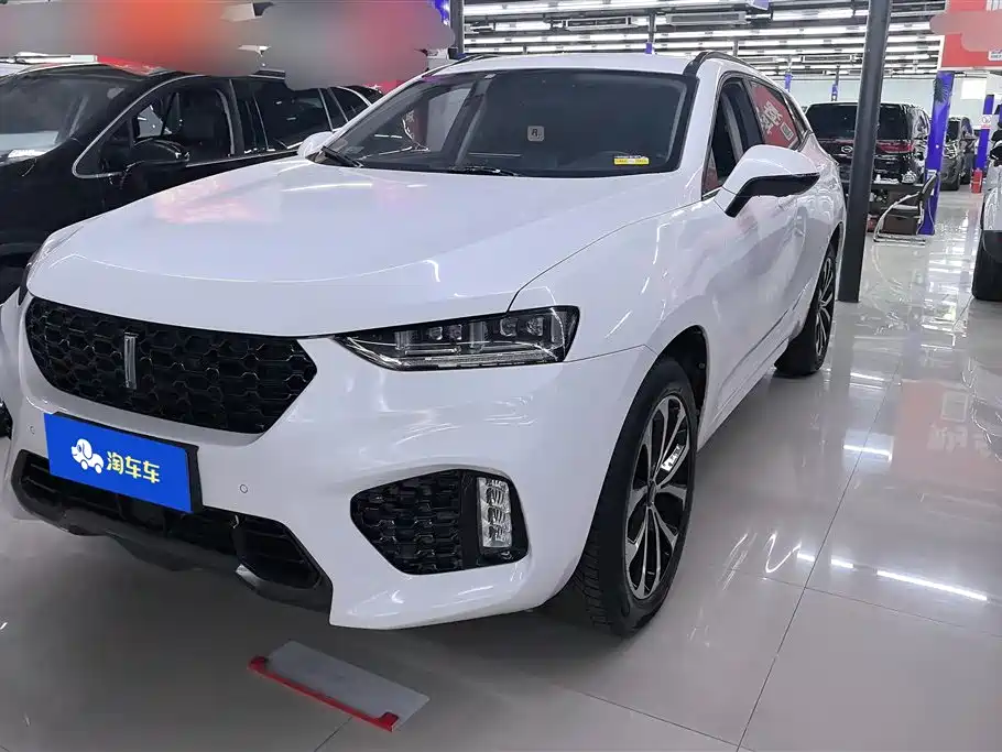Wey Wey VV7 2018