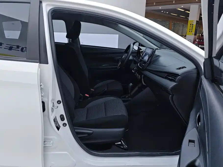 Toyota Vios FS 1.5L CVT Edge Speed Edition, фото 8