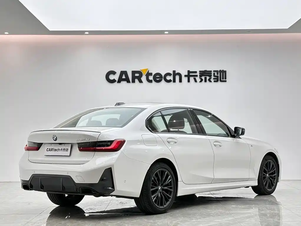 BMW 3 Series — миниатюра 5