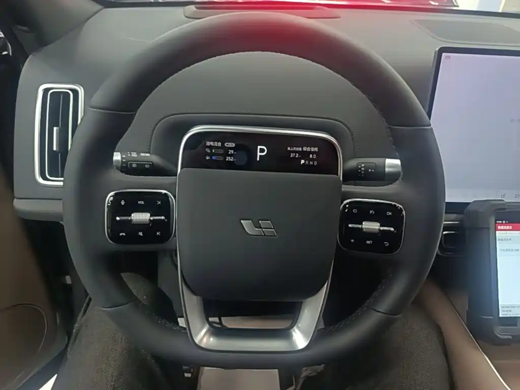 Li Auto Li L7 — миниатюра 11