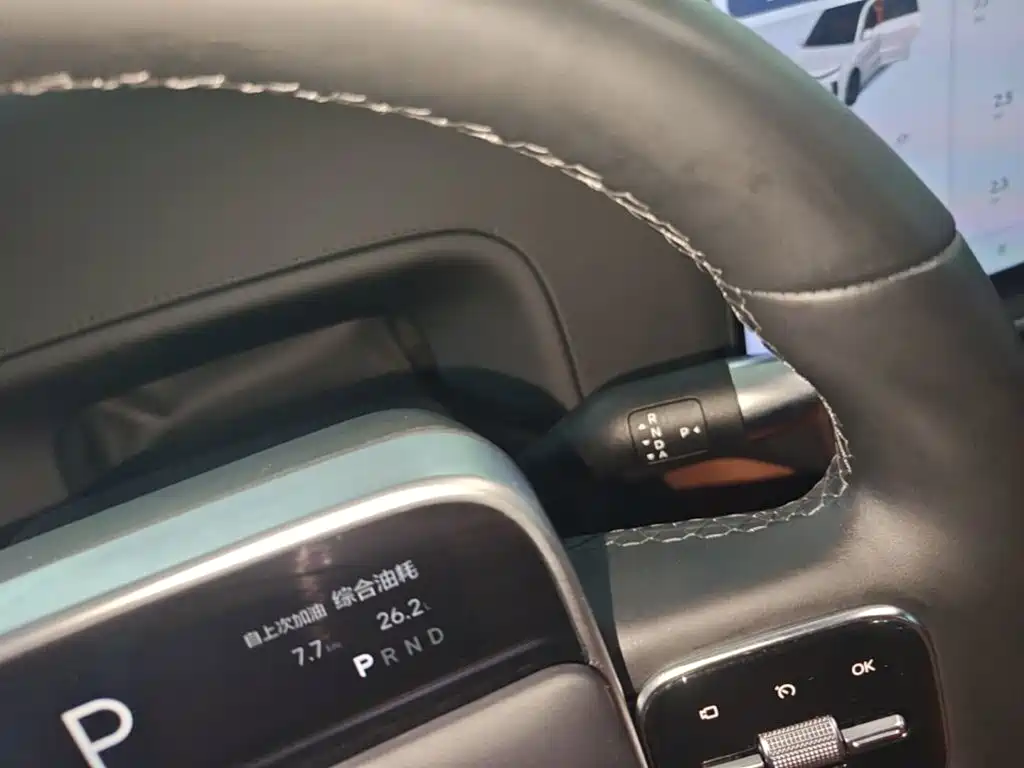 Li Auto Li L6 — миниатюра 14