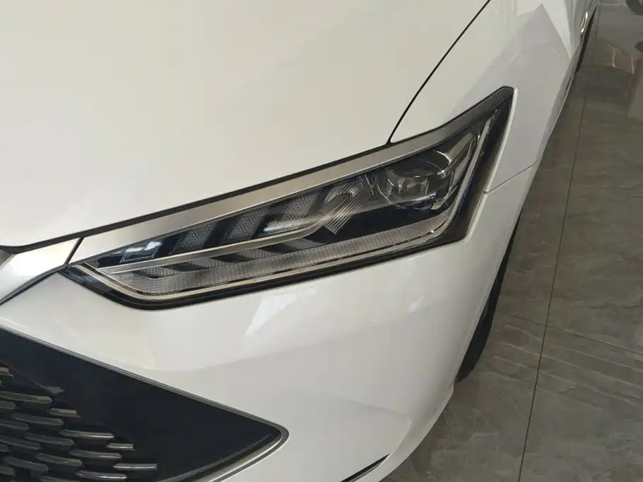 BYD Qin PLUS — миниатюра 5