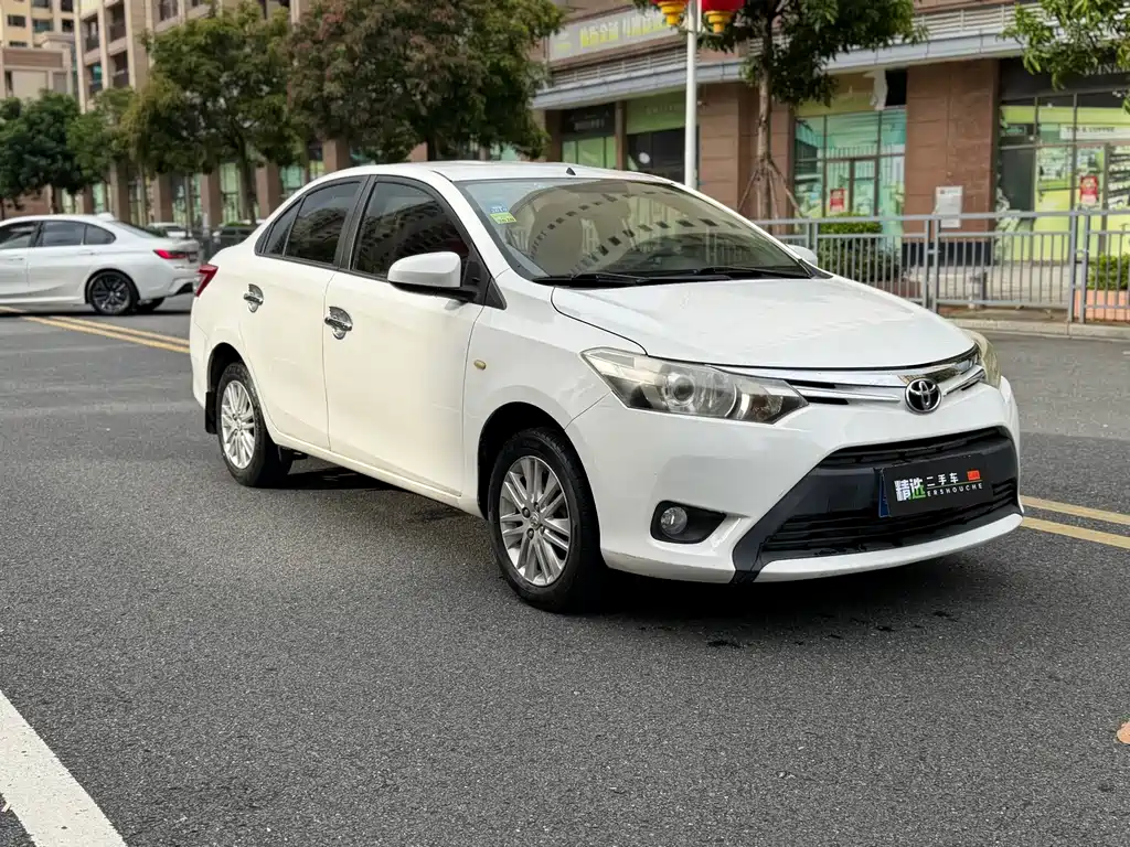 Toyota Vios — миниатюра 3