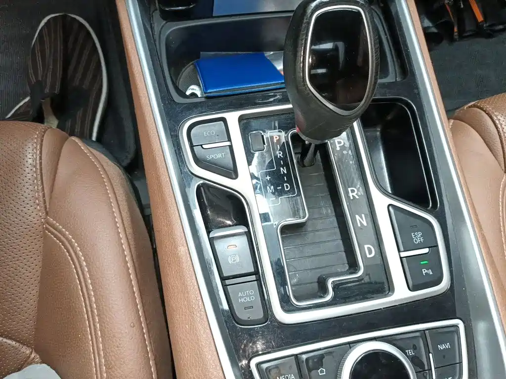 Geely Borui — миниатюра 15