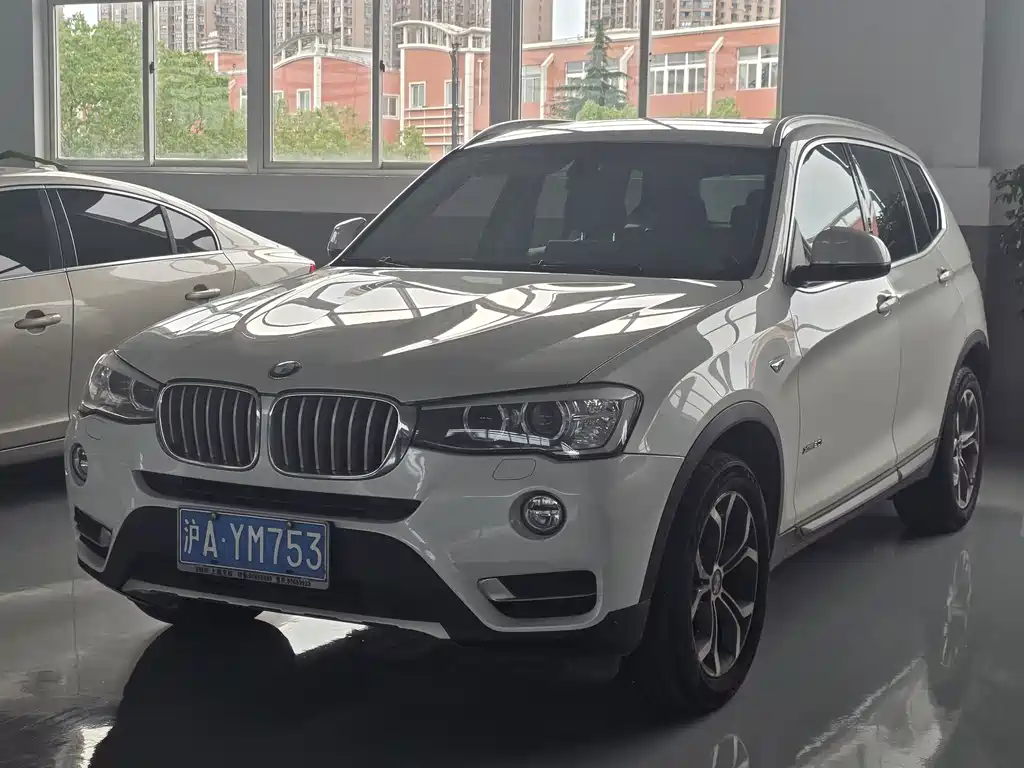 BMW X3 (Import)