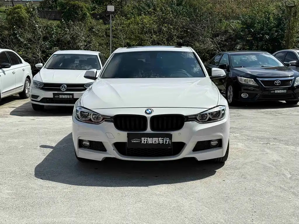 BMW 3 Series — миниатюра 2