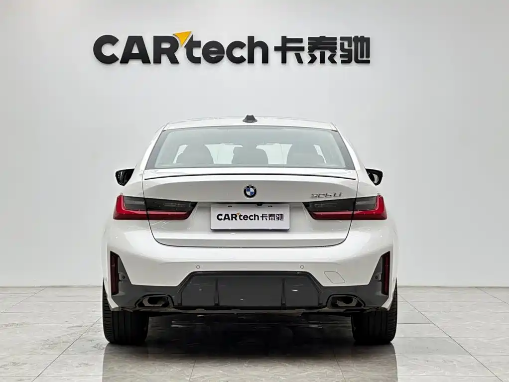 BMW 3 Series — миниатюра 4