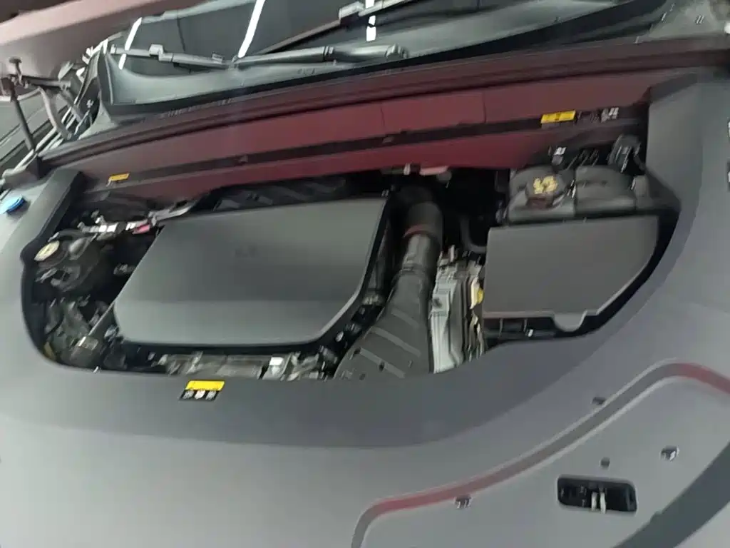 Li Auto Li L7 — миниатюра 20