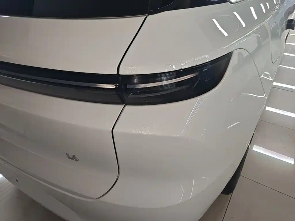 Li Auto Li L6 — миниатюра 8