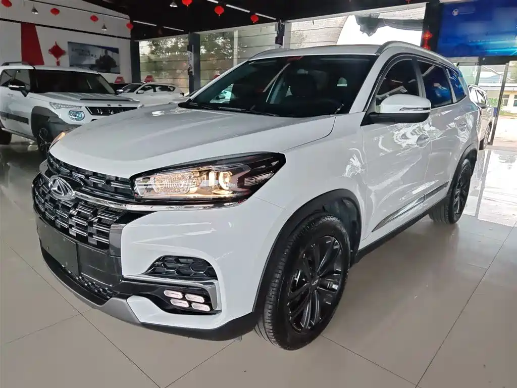Chery Tiggo 8 2023