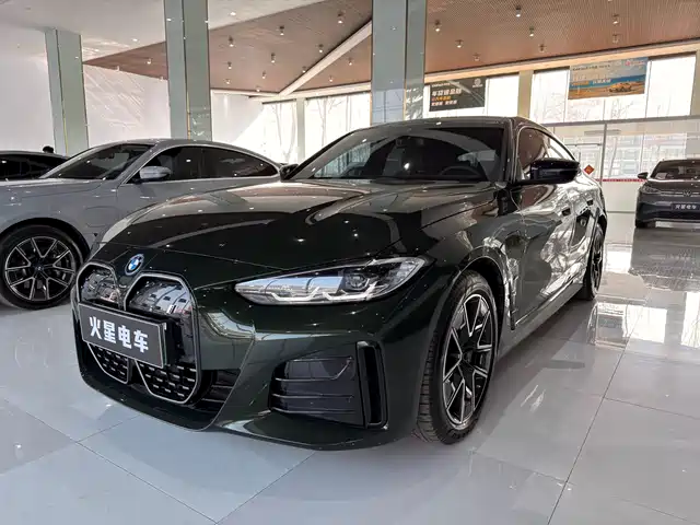 BMW I4 2024