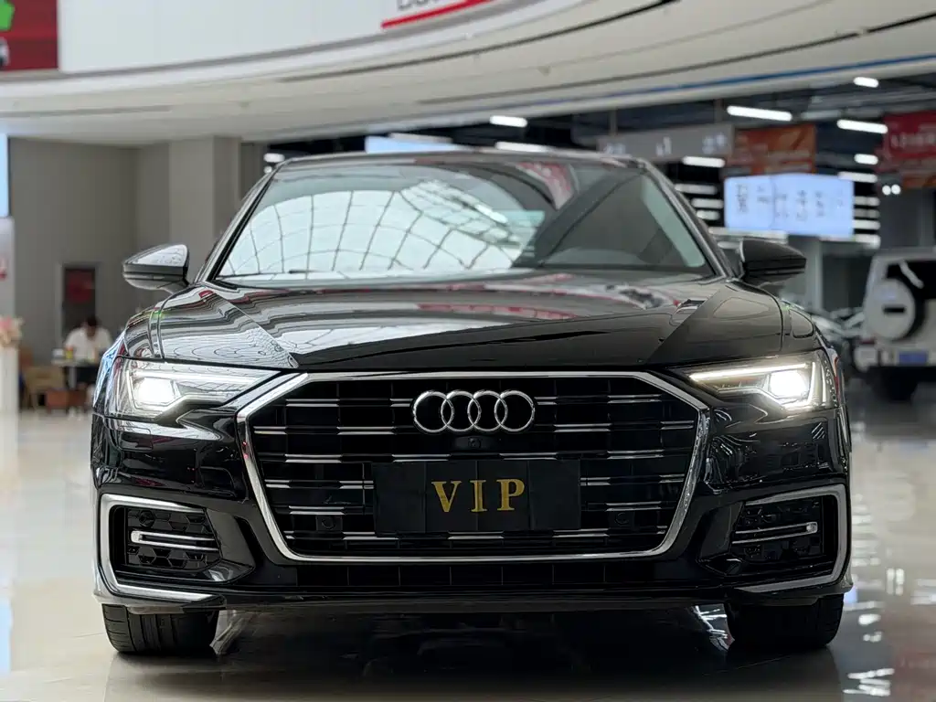 Audi A6L — миниатюра 2