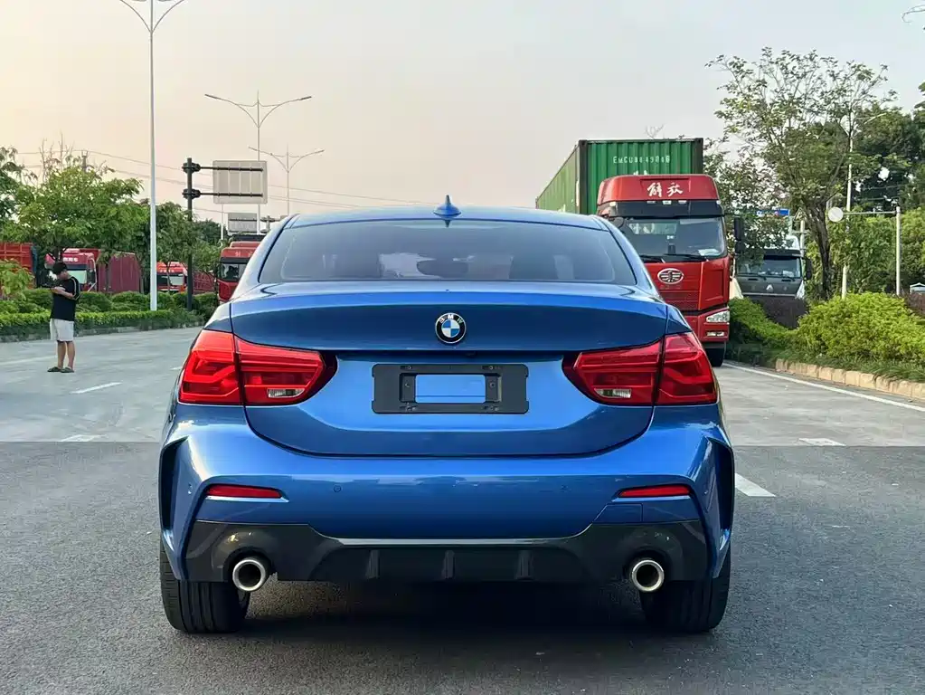 BMW 1 Series — миниатюра 6