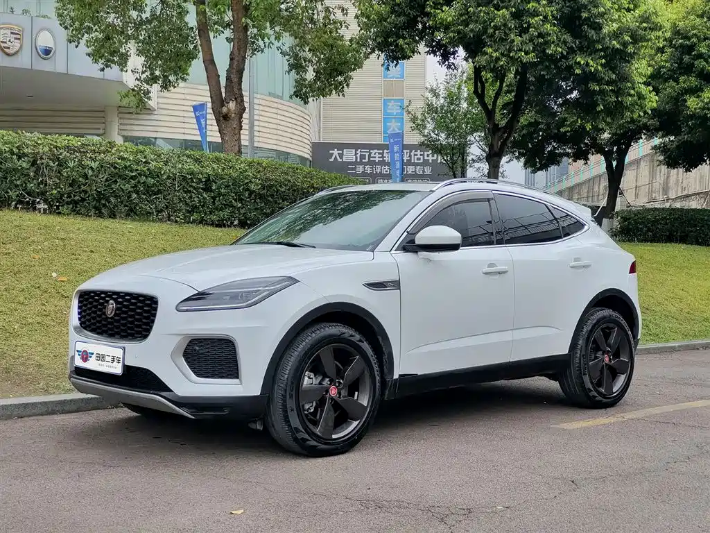 Jaguar E-PACE 2025
