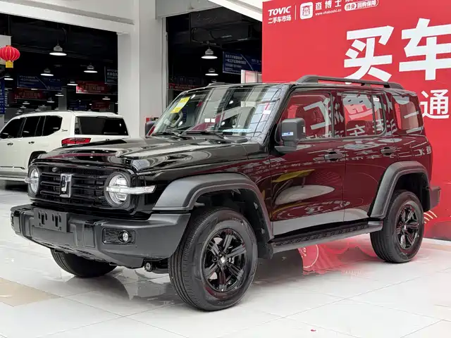 2026 TANK 300
