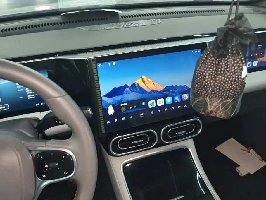 Leapmotor Leapmotor C01 — миниатюра 13