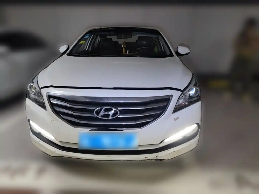Hyundai Mistra — миниатюра 2