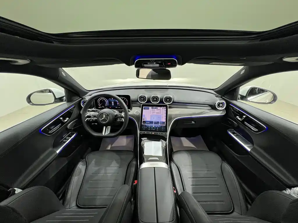 Mercedes-Benz C-Class C 2025 C 260 L 4MATIC Sport