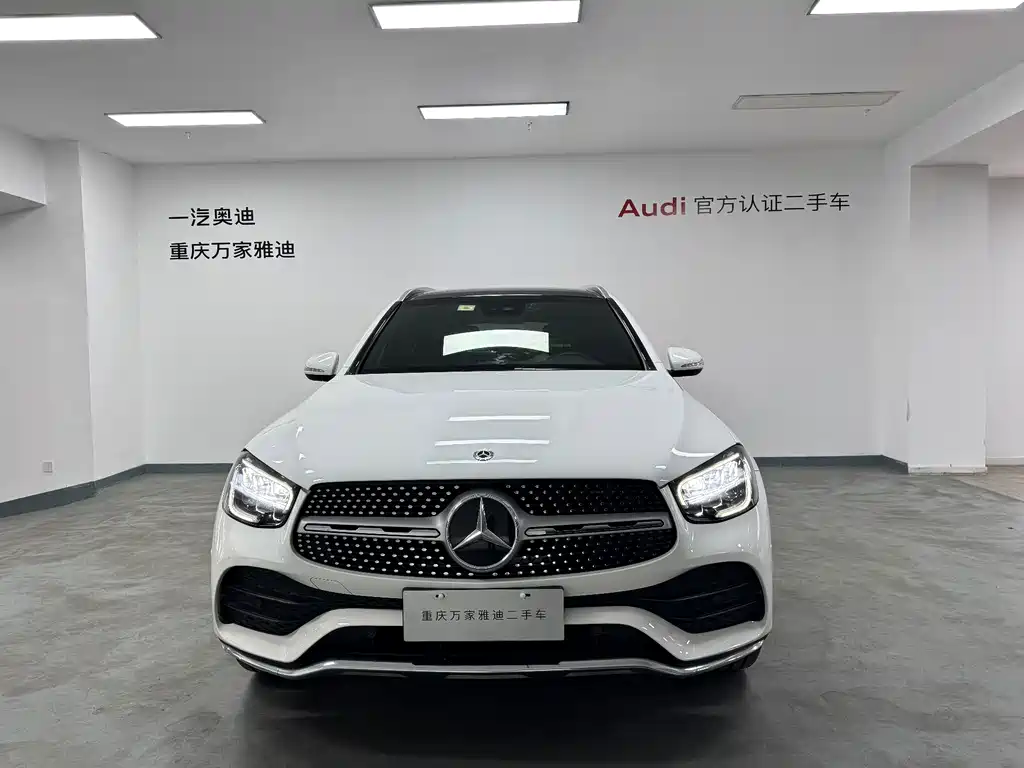 Mercedes-Benz GLC — миниатюра 3