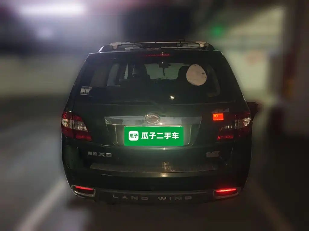 Landwind Landwind X8 — миниатюра 3