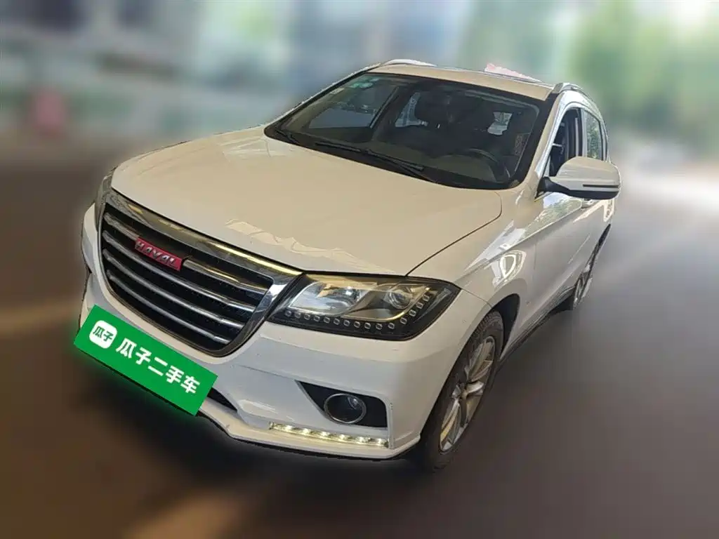 Haval H2 2015