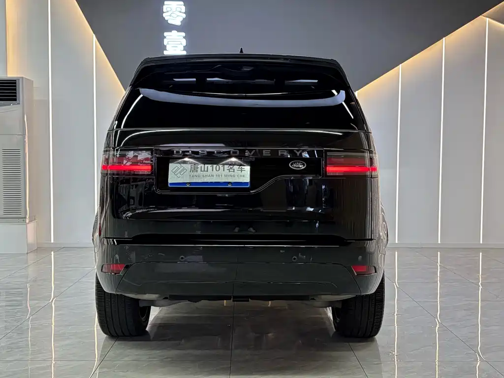 Land Rover Discovery — миниатюра 10