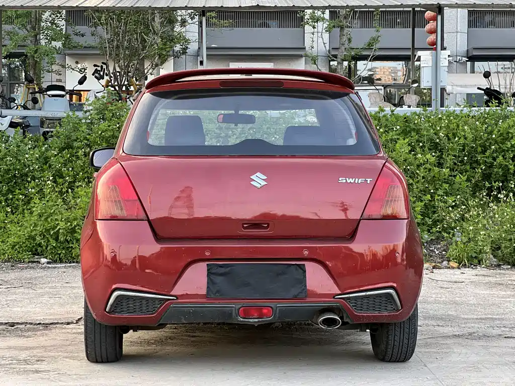 Suzuki Swift — миниатюра 15