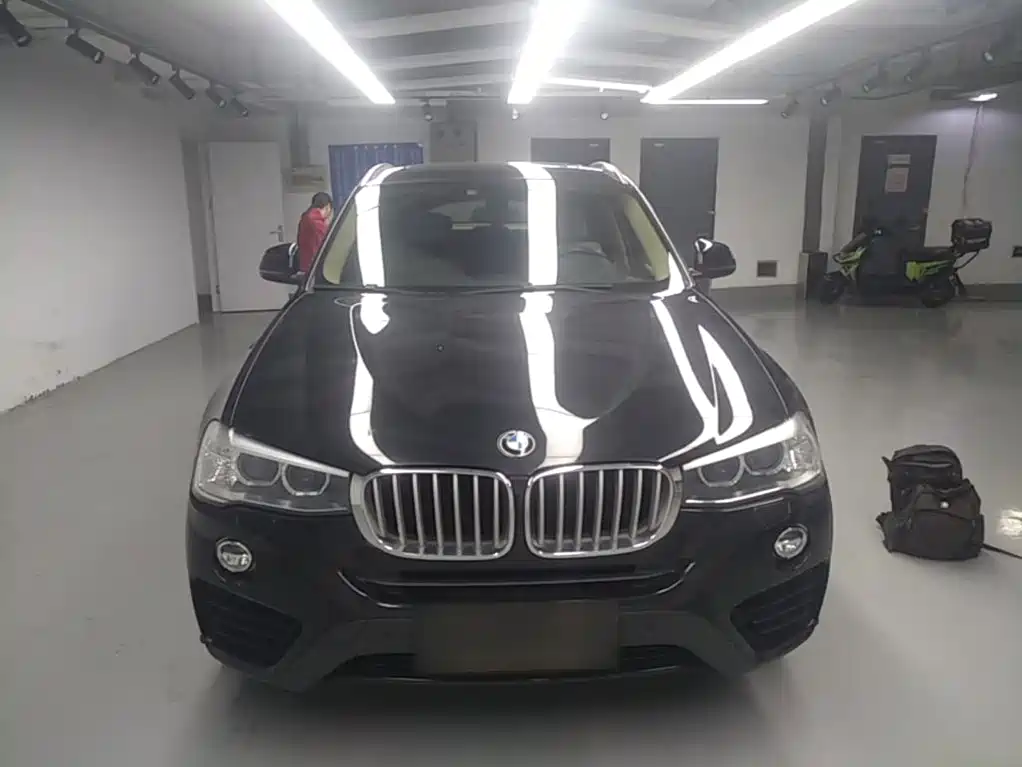 BMW X4 — миниатюра 3
