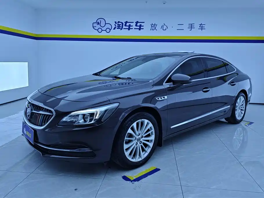 Buick LaCrosse 2017