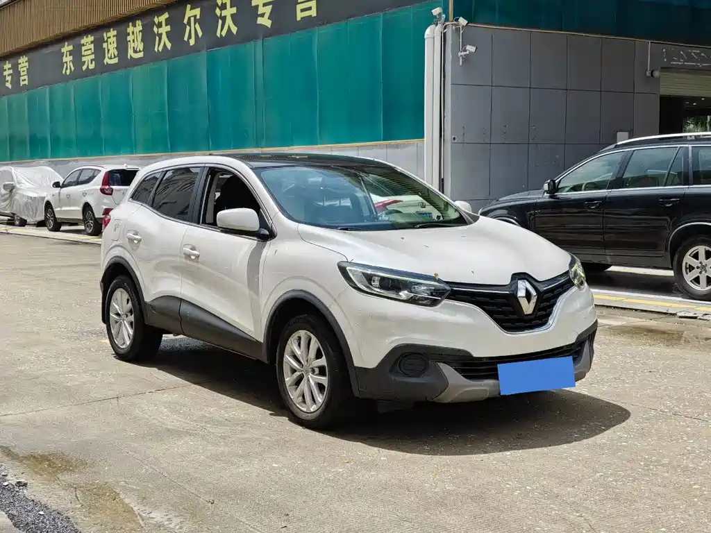 Renault Kadjar — миниатюра 3