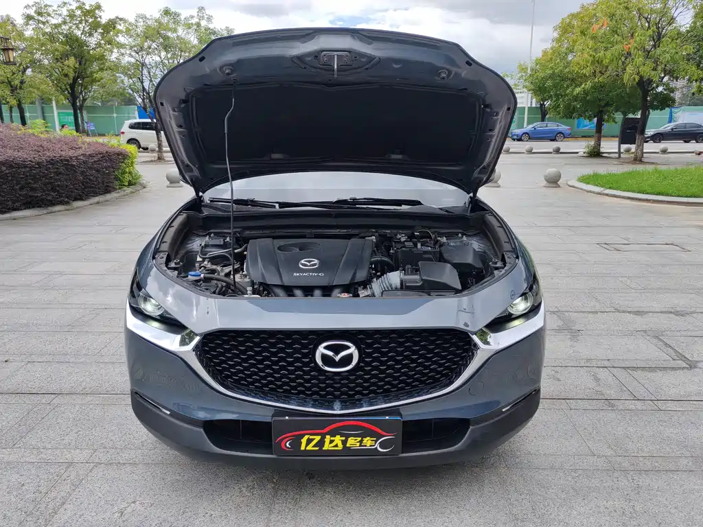 Mazda CX-30 — миниатюра 25