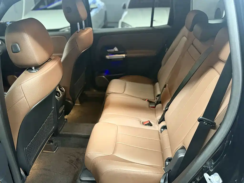 Mercedes-Benz GLB — миниатюра 15