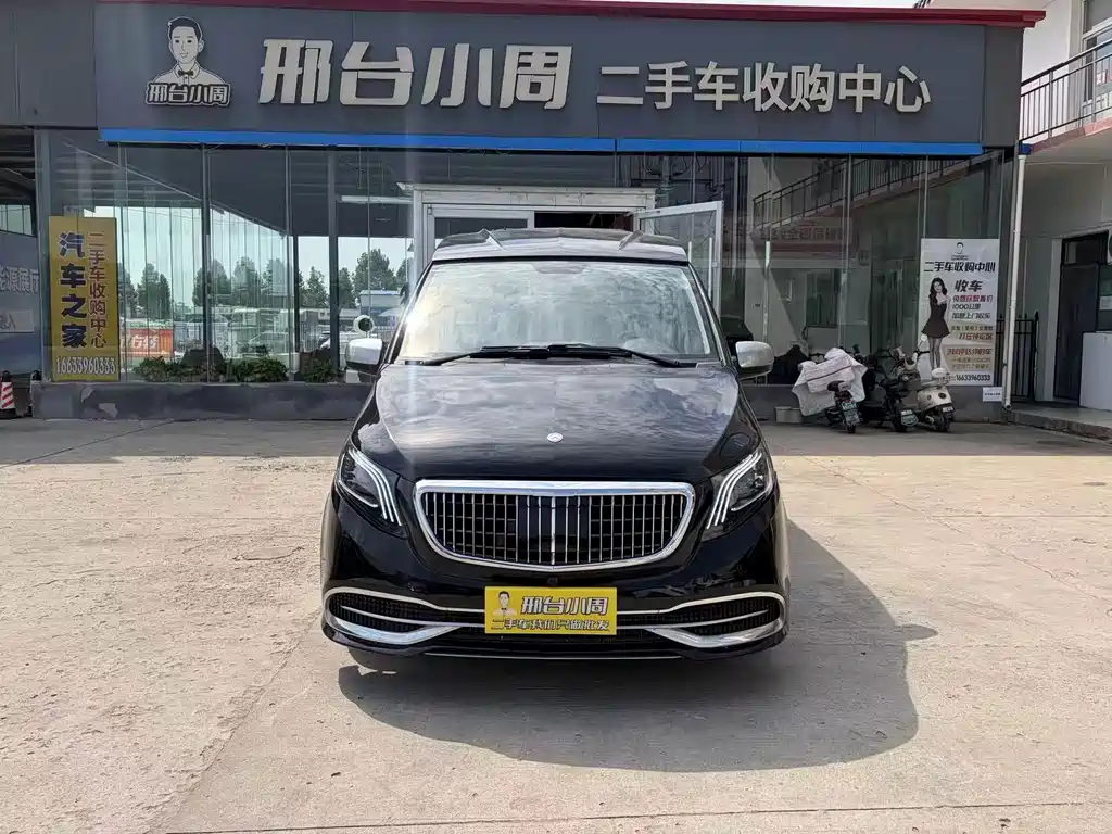 Mercedes-Benz Vito — миниатюра 2