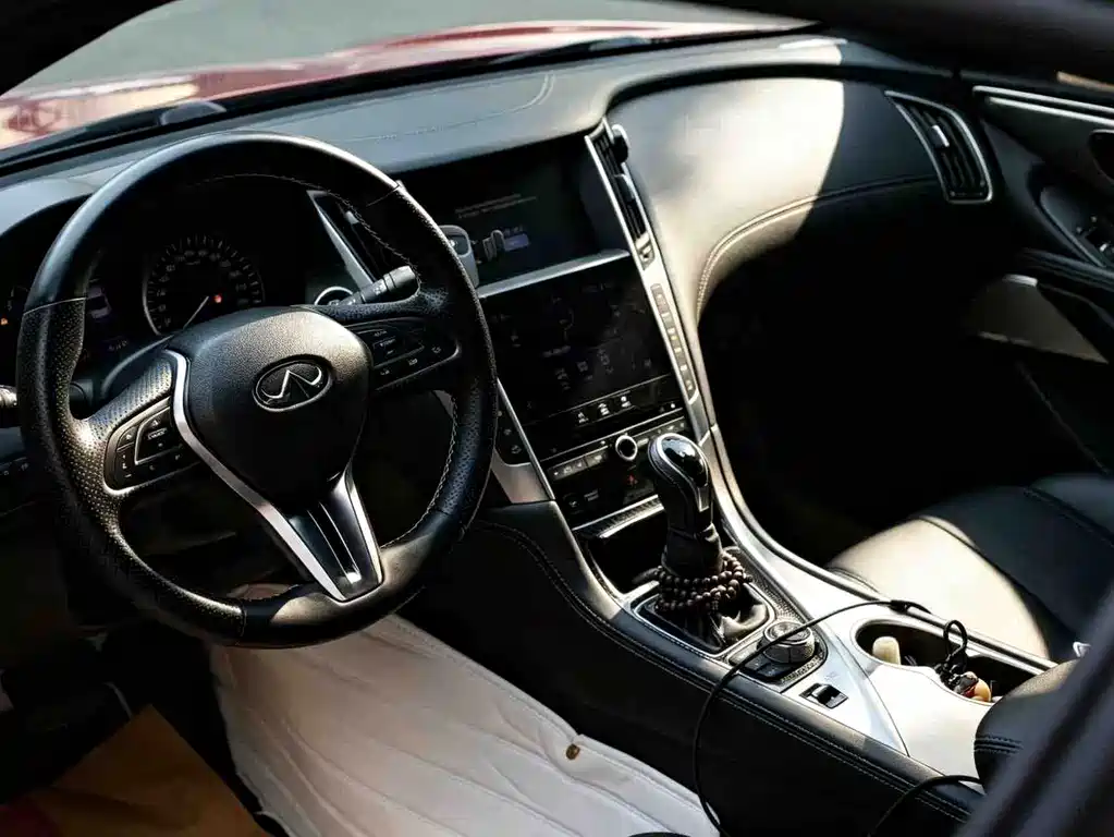 Infiniti Q60 — миниатюра 7