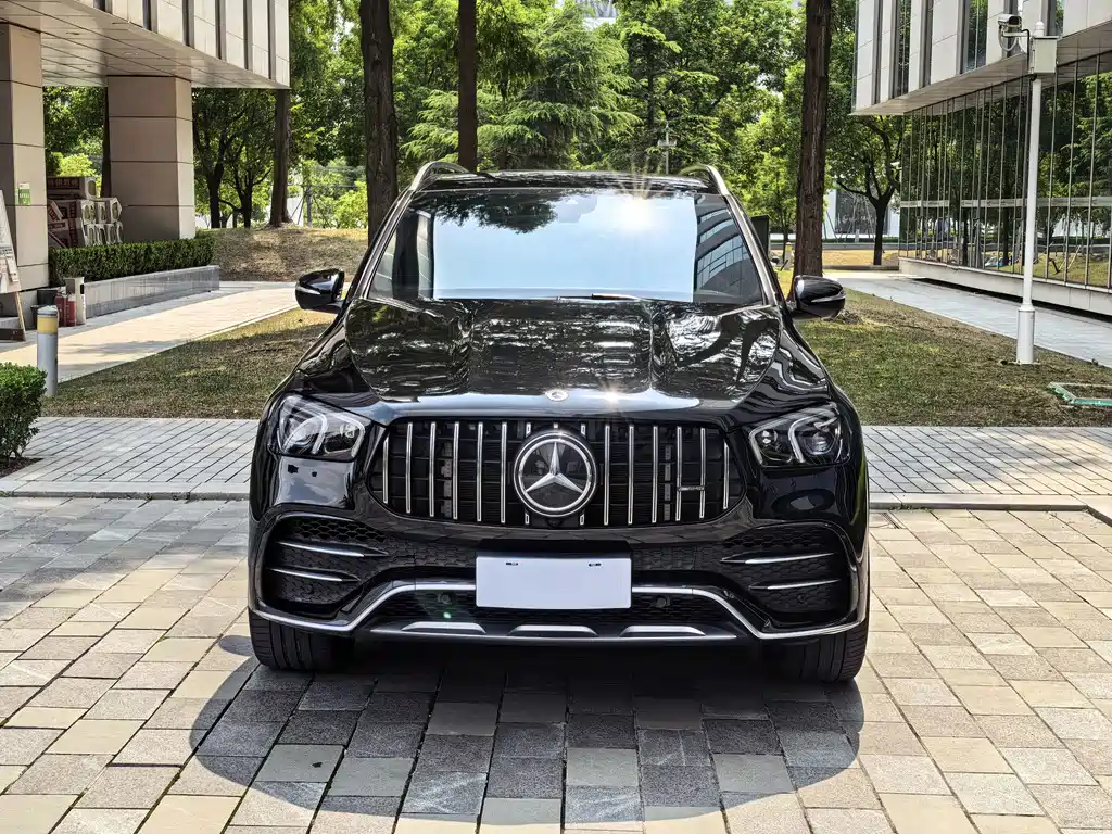 Mercedes-Benz GLE AMG — миниатюра 2
