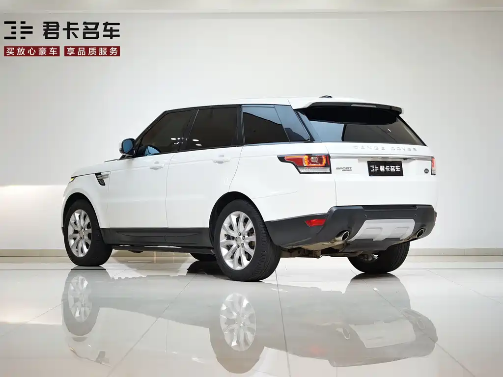 Land Rover Range Rover Sport 2015 3.0 SC V6 HSE