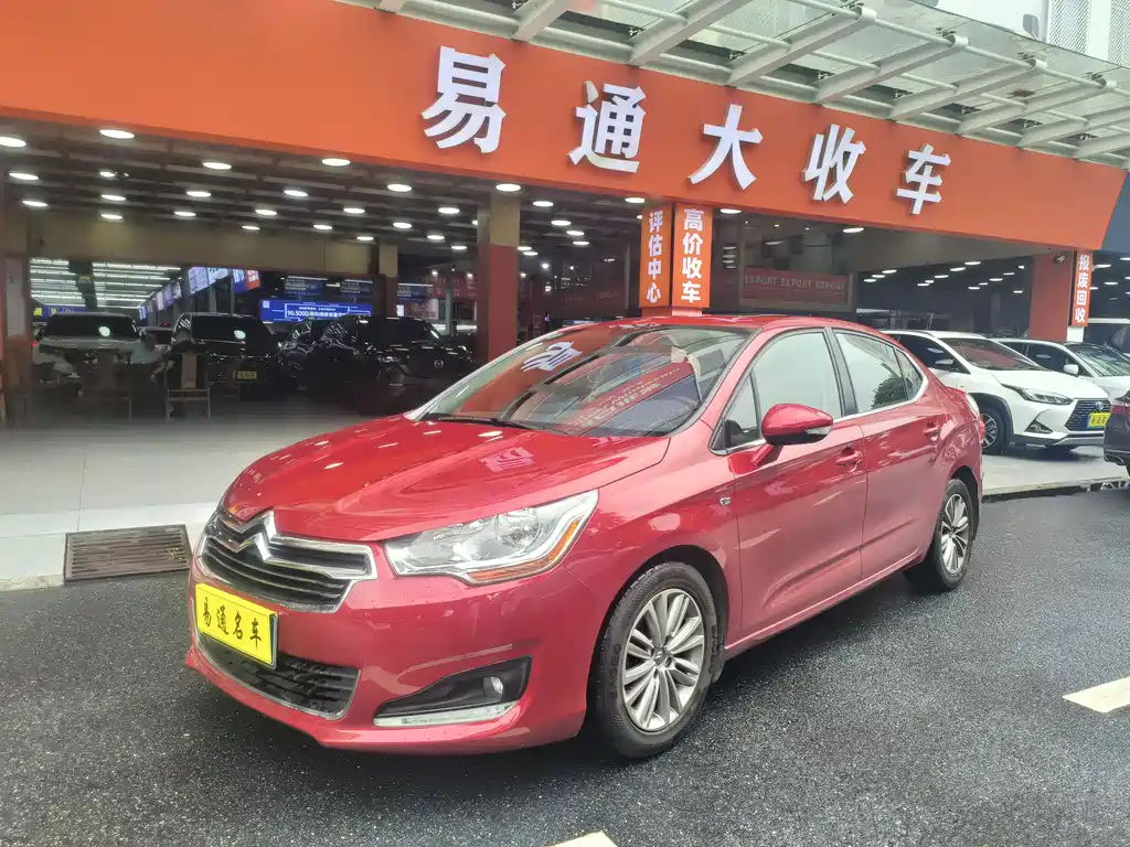 Citroen C4L