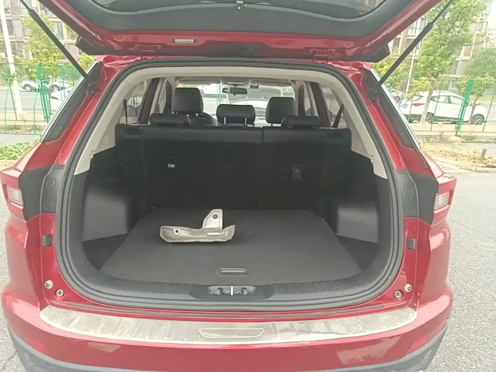 Changan CS55 — миниатюра 19