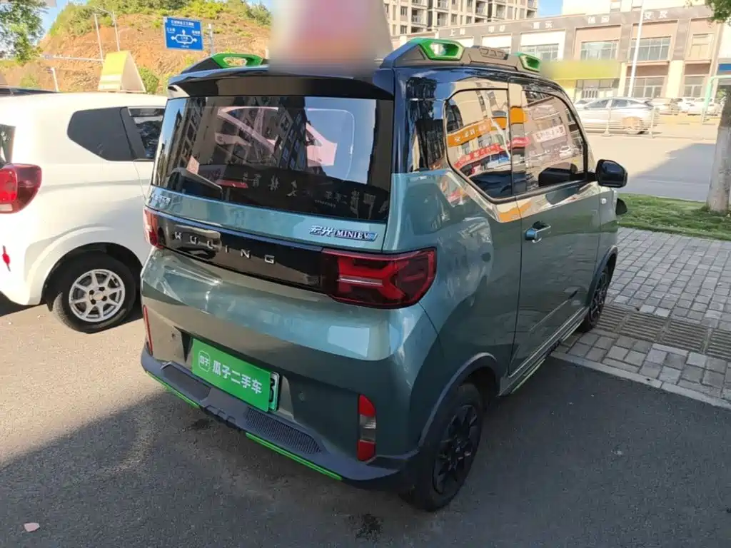 Wuling MINIEV — миниатюра 7
