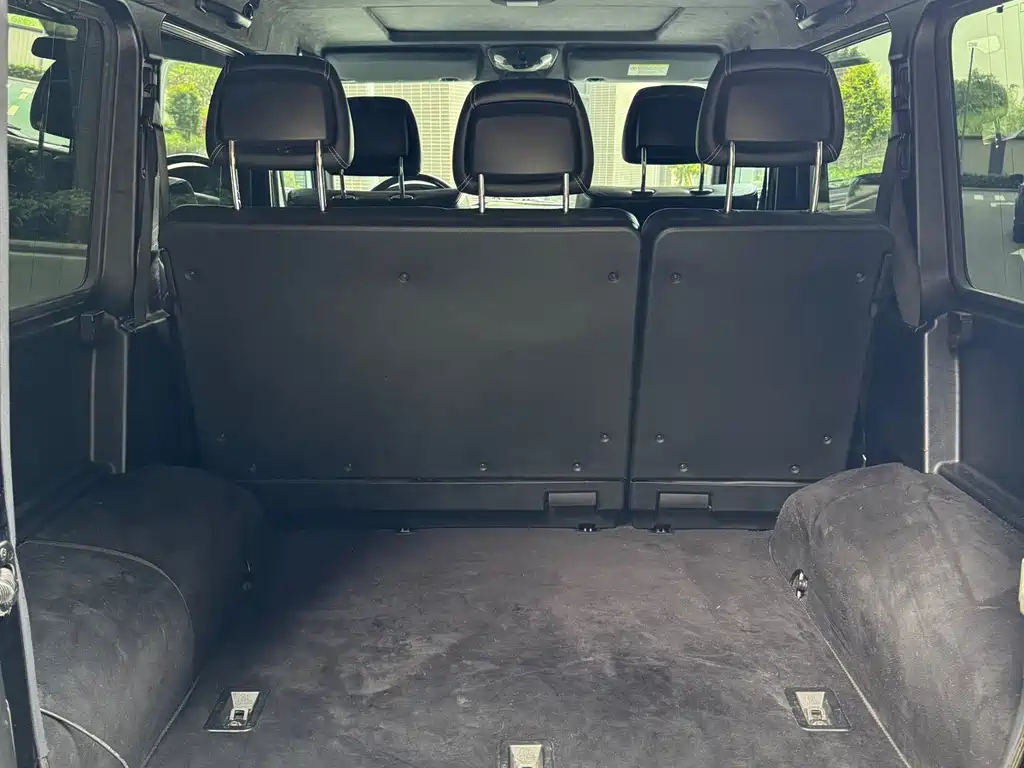 Mercedes-Benz G-Class AMG — миниатюра 13