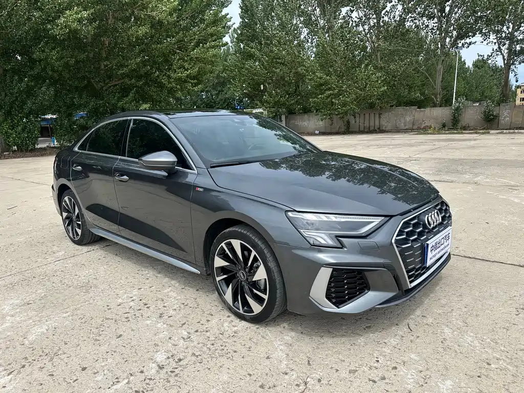 2023 Audi A3 - zdjęcie 1 z 19
