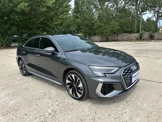 2023 Audi A3