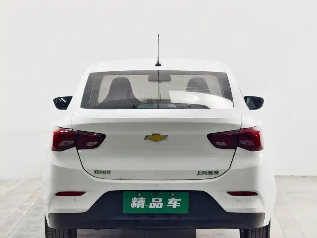 Chevrolet Cavalier — миниатюра 5