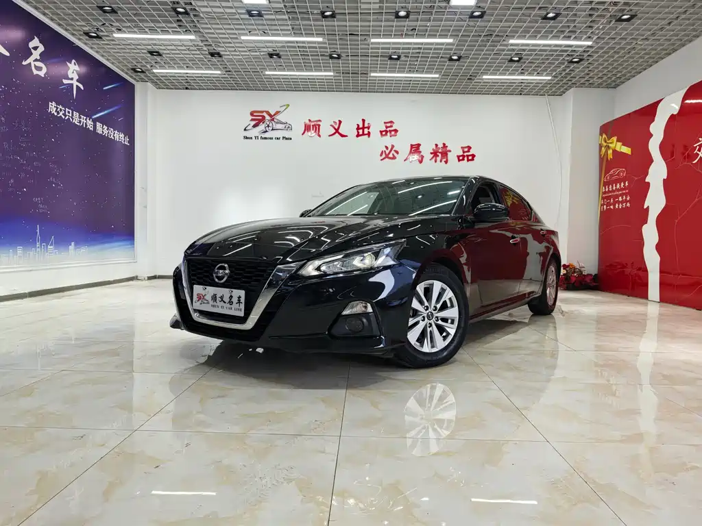 Nissan Teana 2020