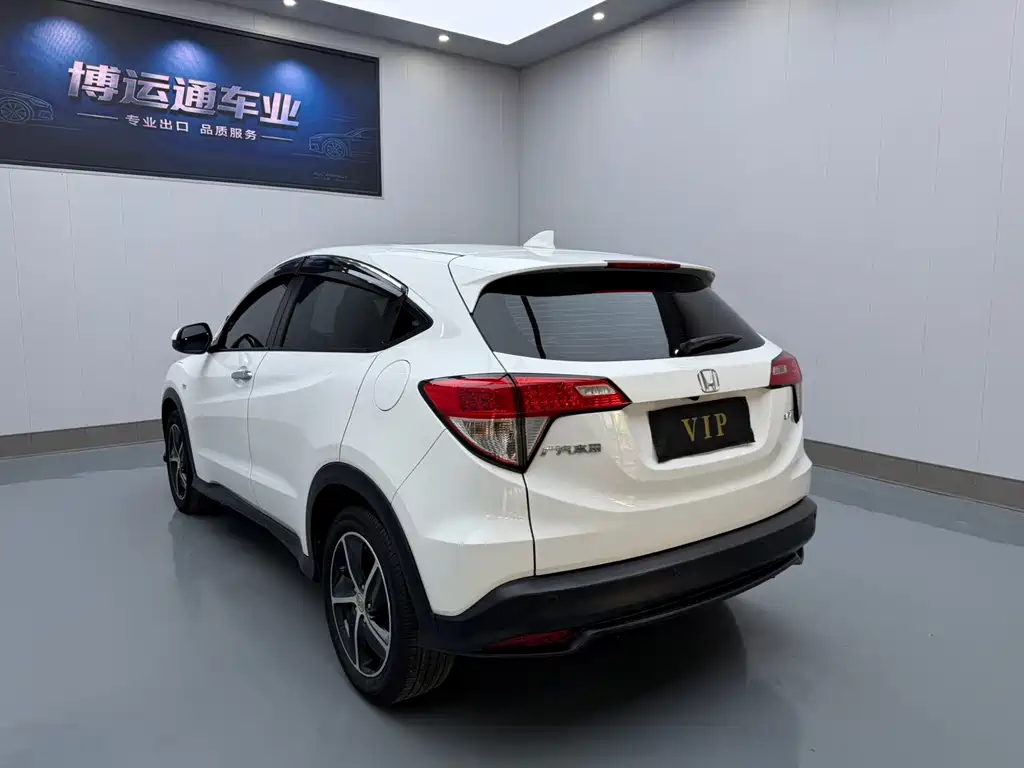Honda Vezel — миниатюра 4