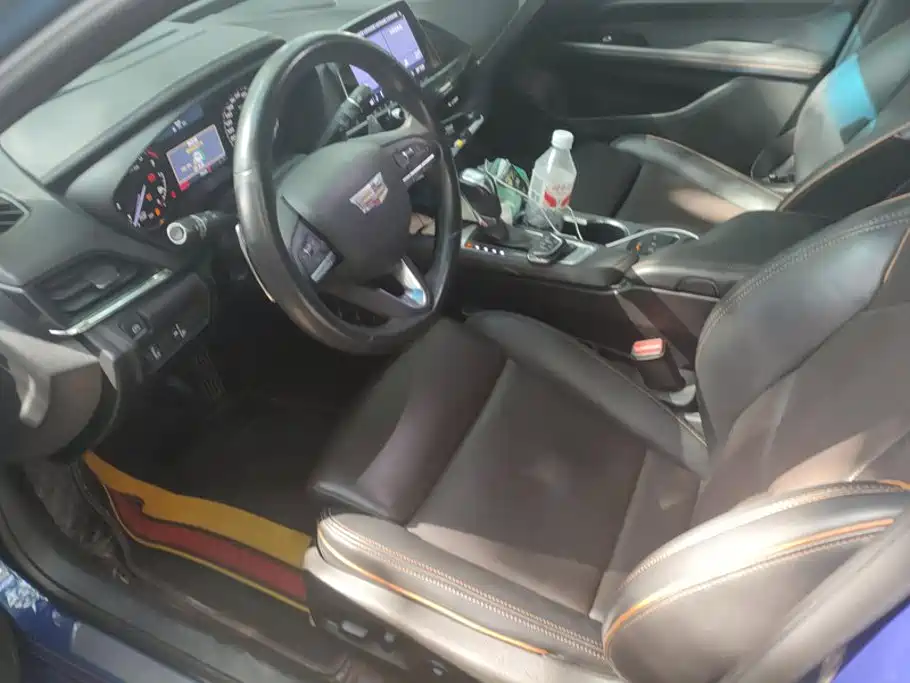 Cadillac CT4 — миниатюра 9