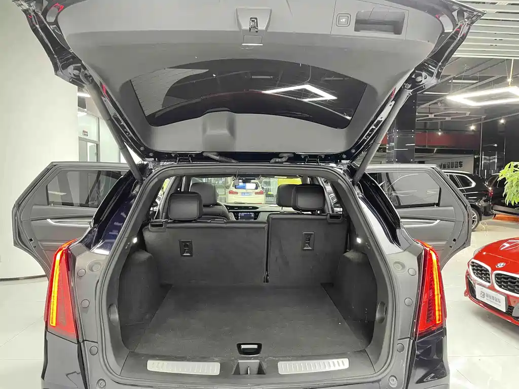 Cadillac XT5 — миниатюра 18
