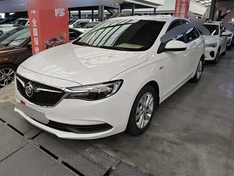 Buick Excelle 2019
