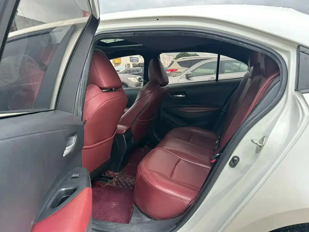 Toyota Levin — миниатюра 6